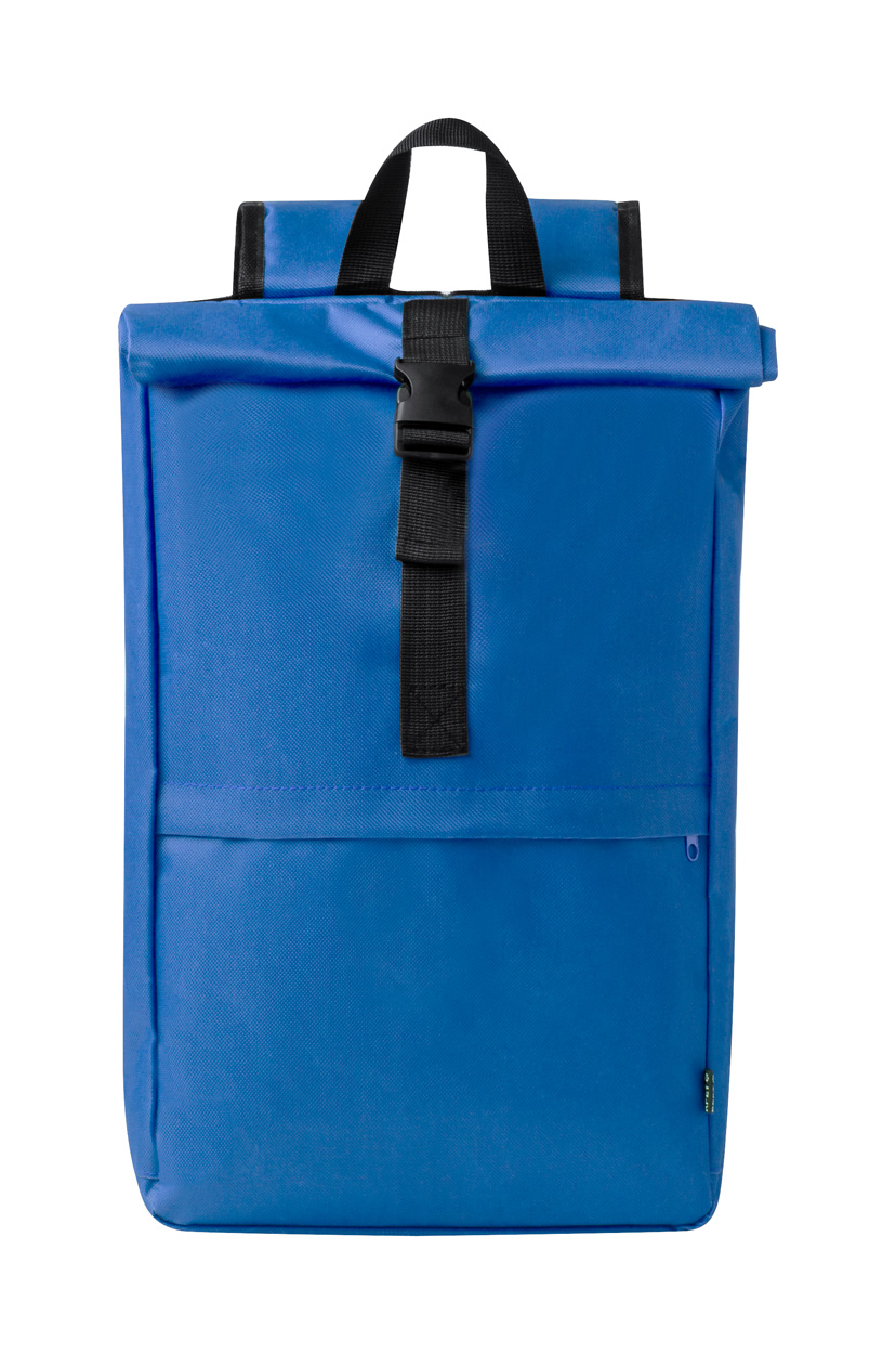 Vaega RPET backpack - blue