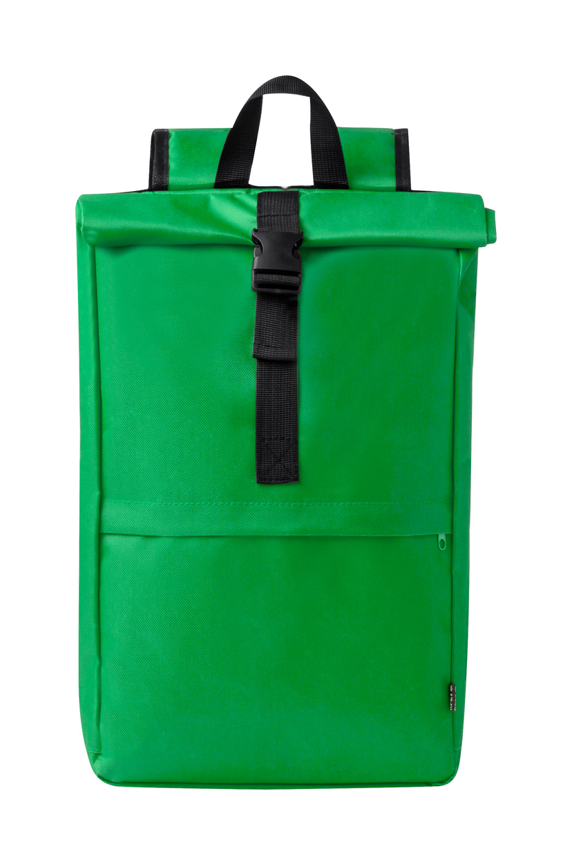 Vaega RPET backpack - Grün