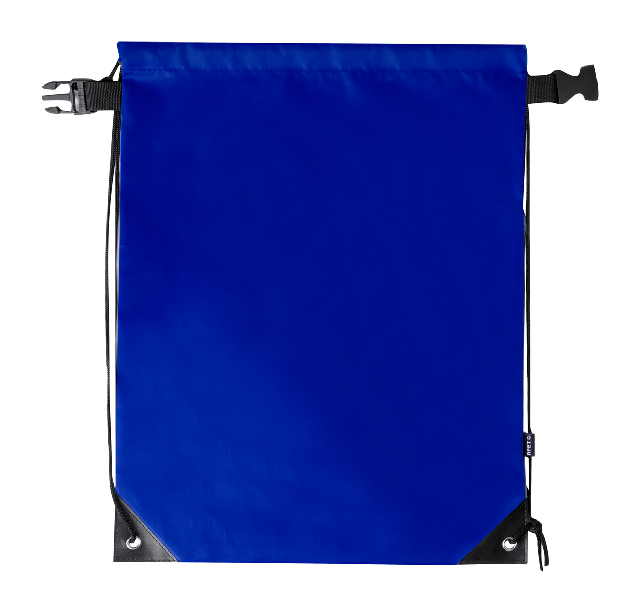 Sionap RPET drawstring bag - blue