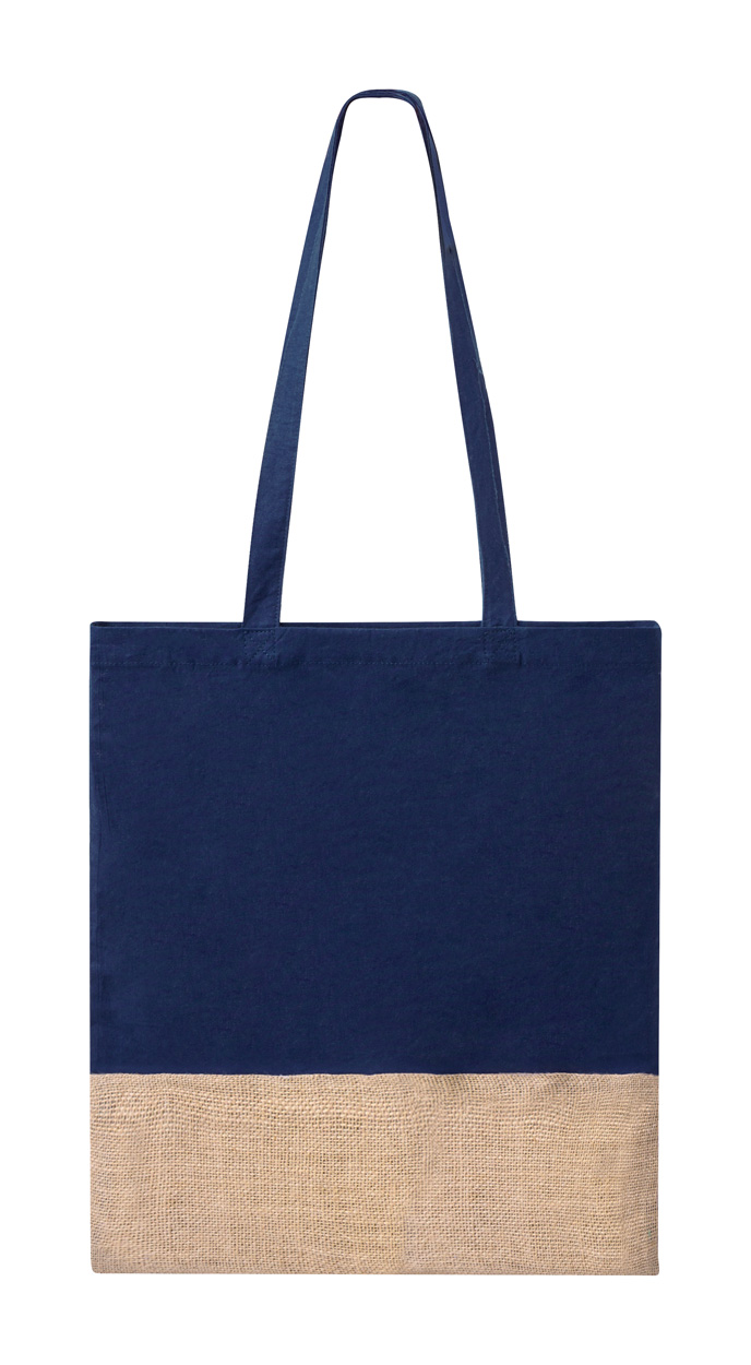 Suelva nákupní taška - modrá