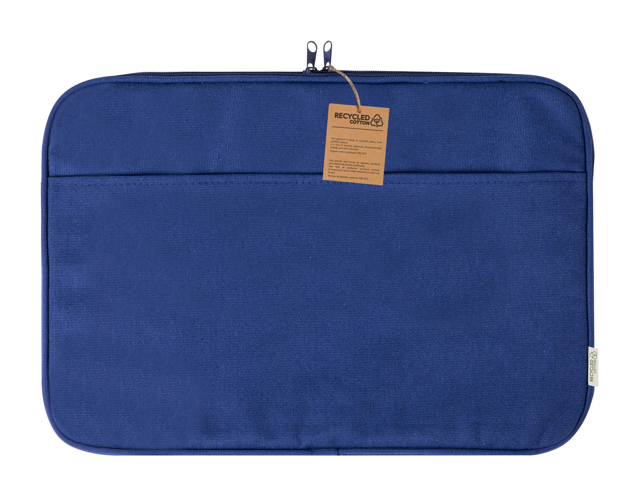 Albarn laptop case - blue