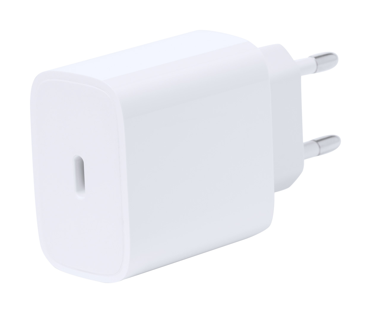 Morelo USB wall charger - white