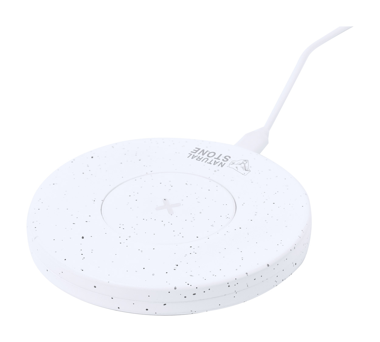 Lukater wireless charger - white