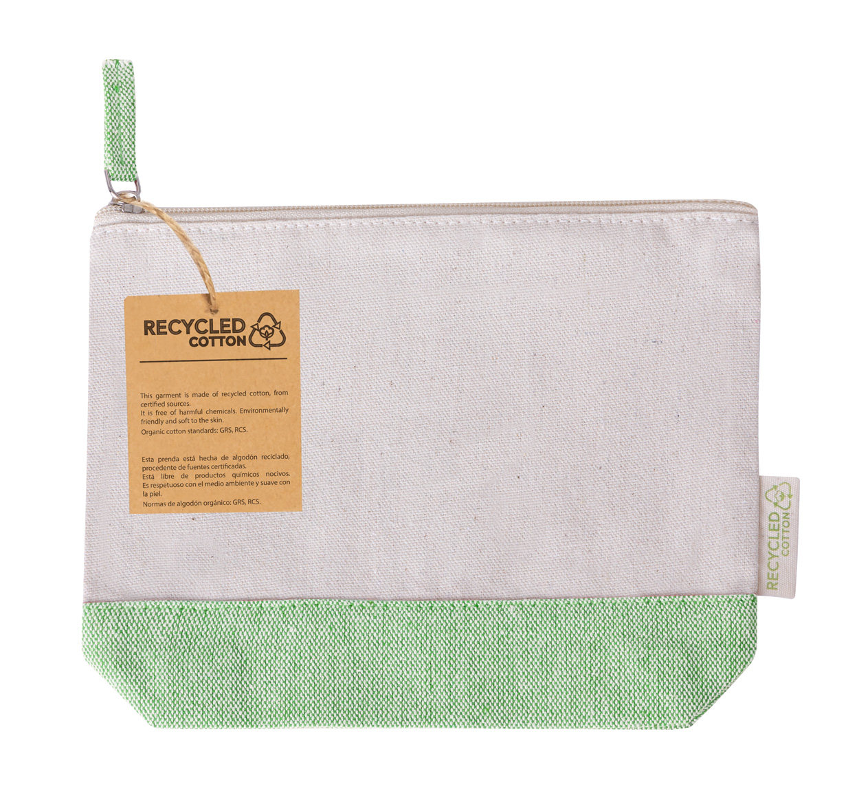 Velerox cosmetic bag - green