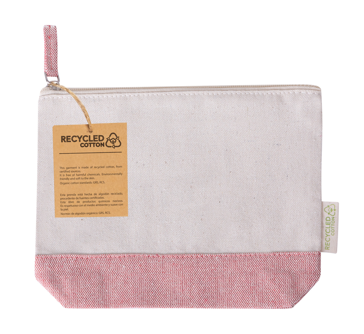Velerox cosmetic bag - pink