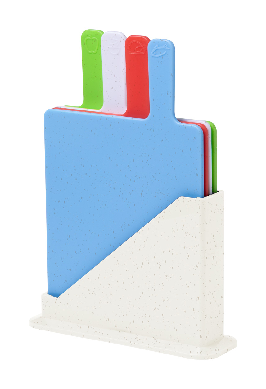 Miquelson cutting board set - multicolor