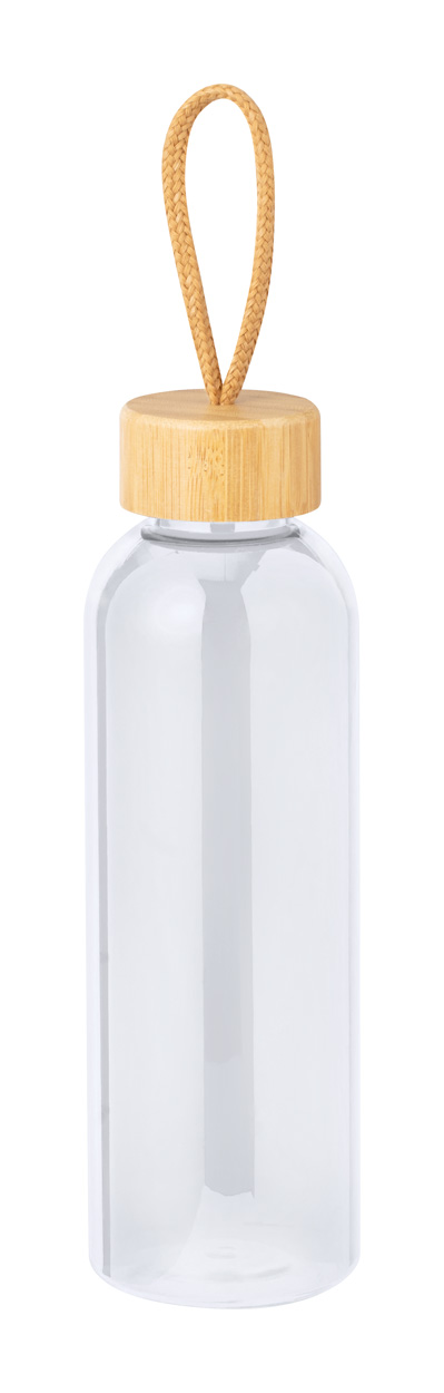 Tournax bottle - transparent