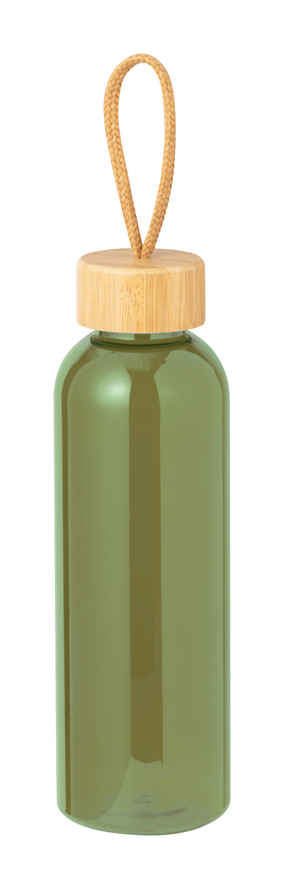 Tournax bottle - green
