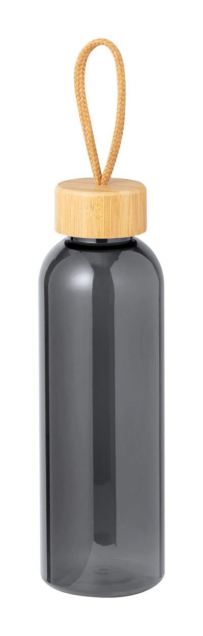 Tournax bottle - black