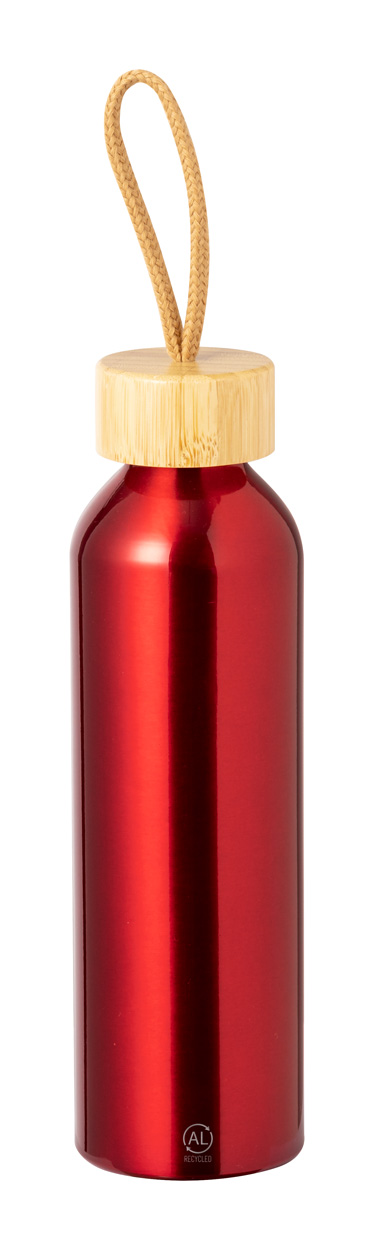 Irvinson bottle - red