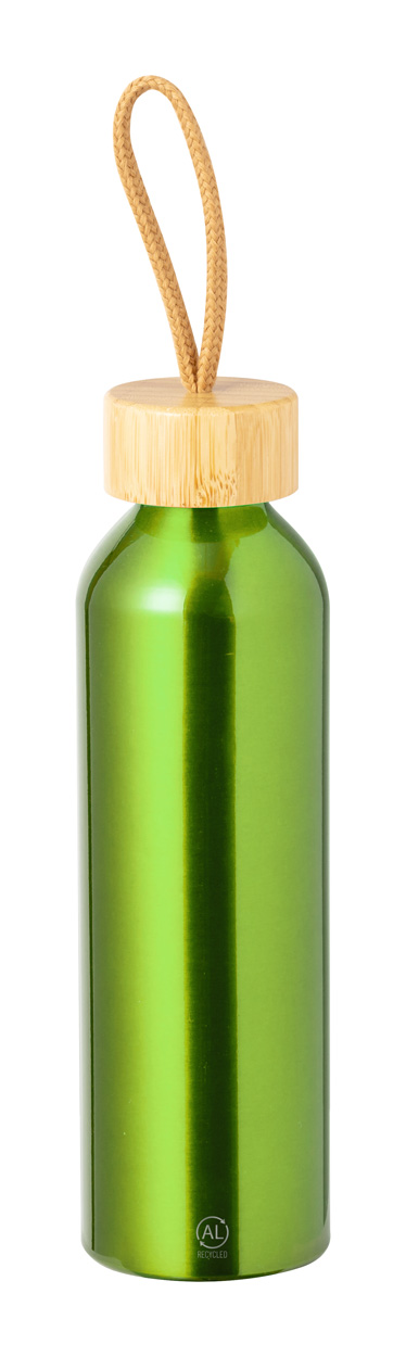 Irvinson bottle - green