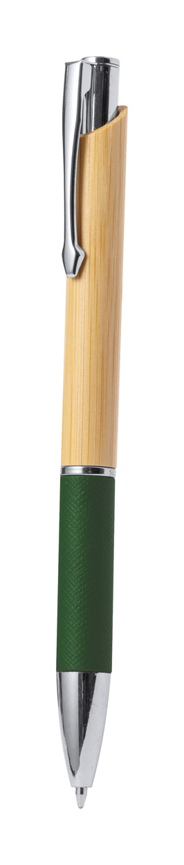 Arvonyx kuličkové pero - zelená