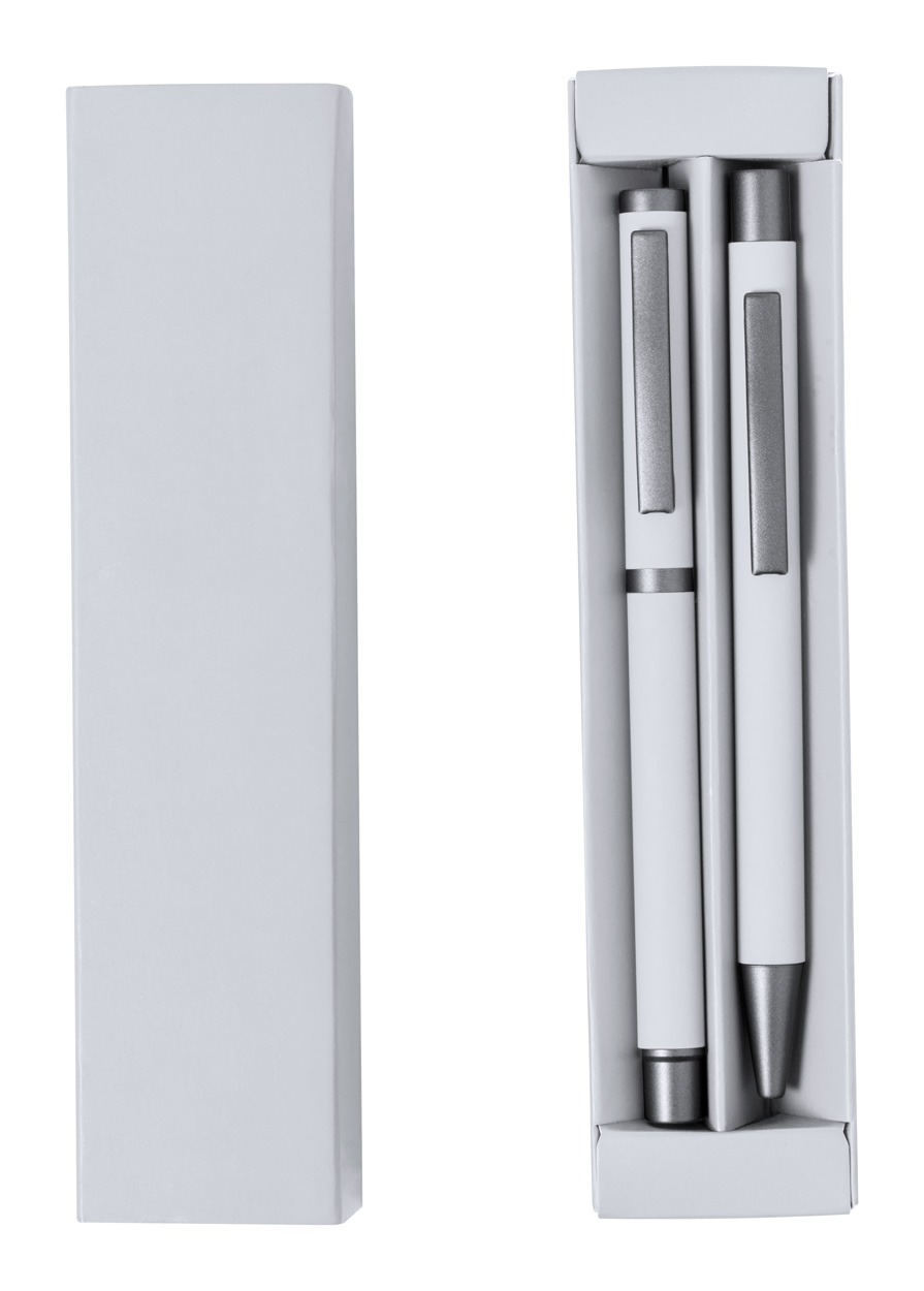 Bostit pen set - white