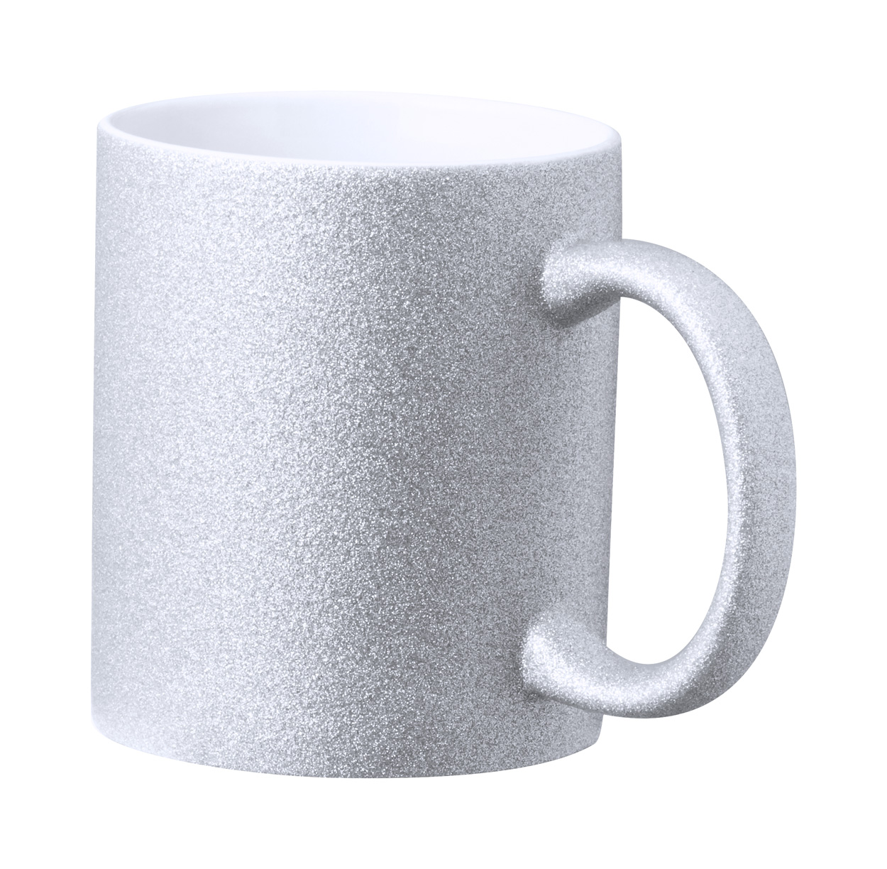 Robleda sublimation mug - Silber