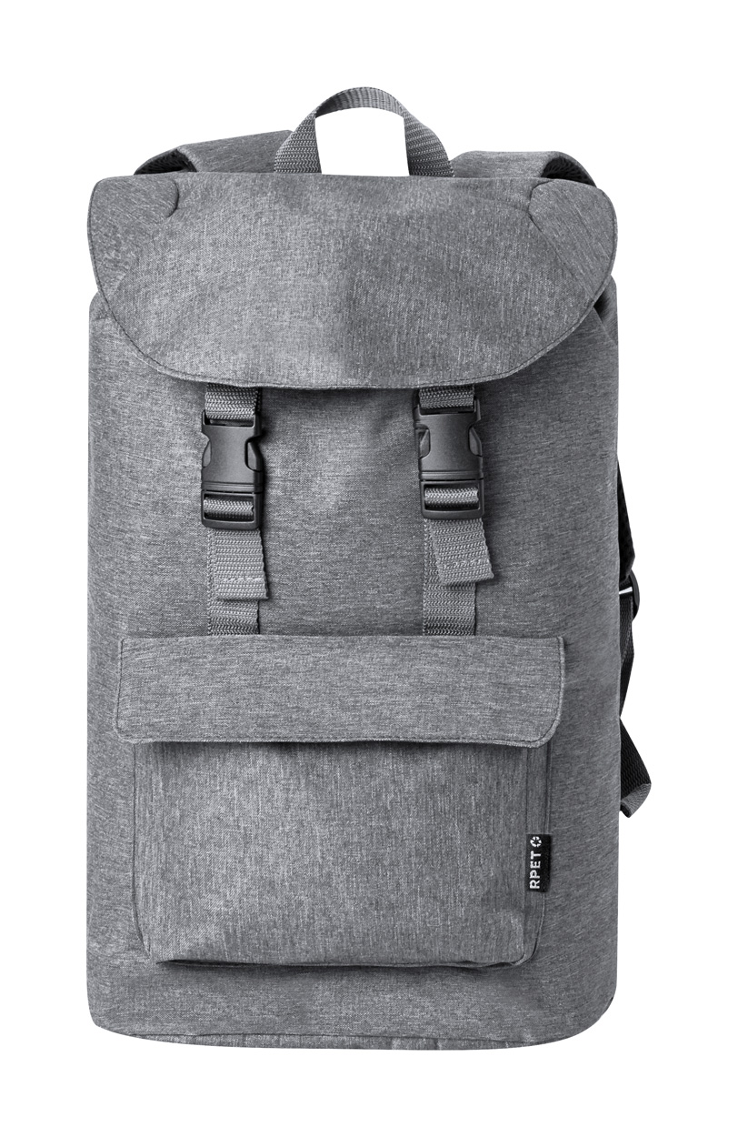 Turmon RPET backpack - grey