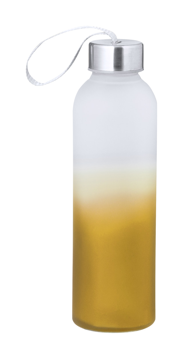 Nortalik bottle - yellow