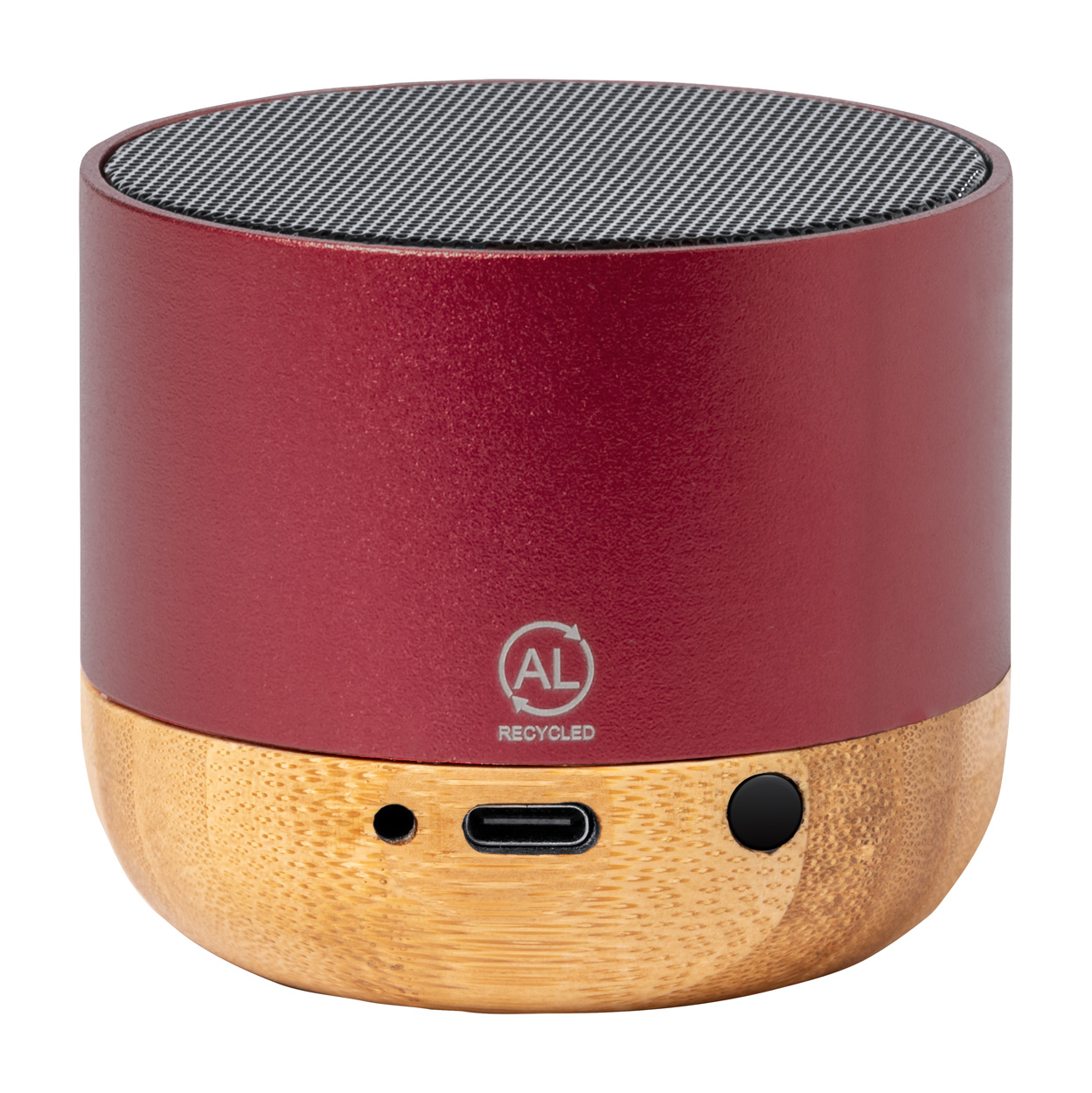 Lops Bluetooth speaker - red