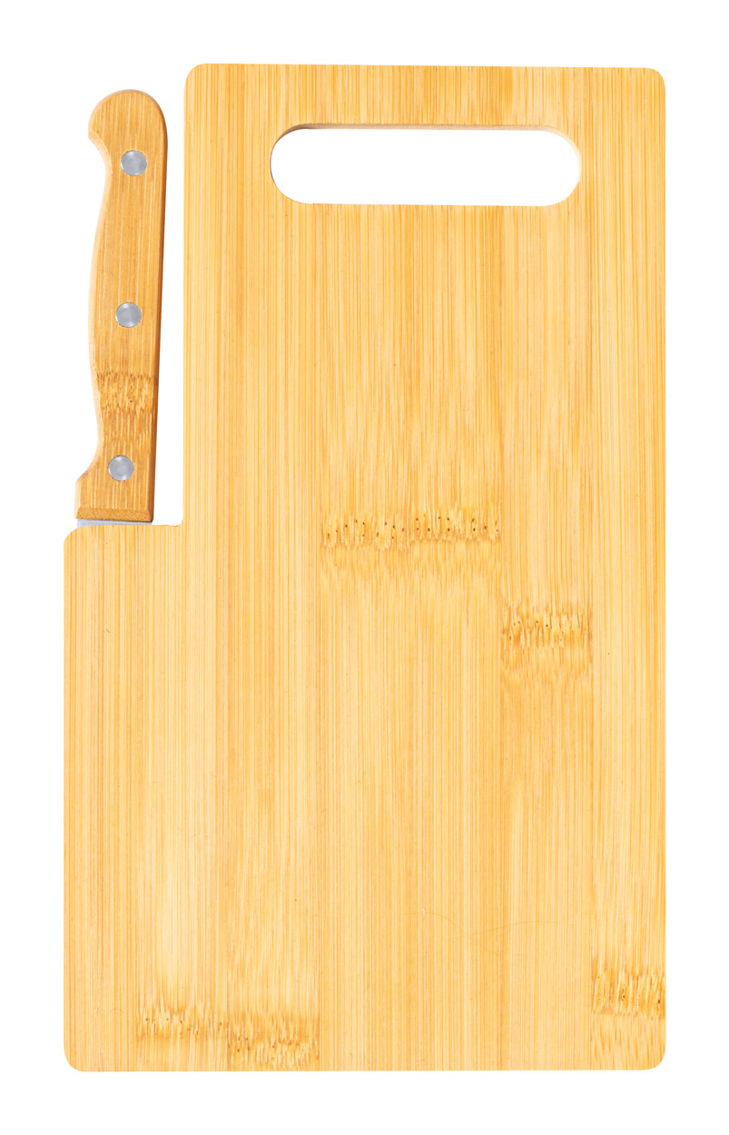 Cast a set of cutting boards - beige