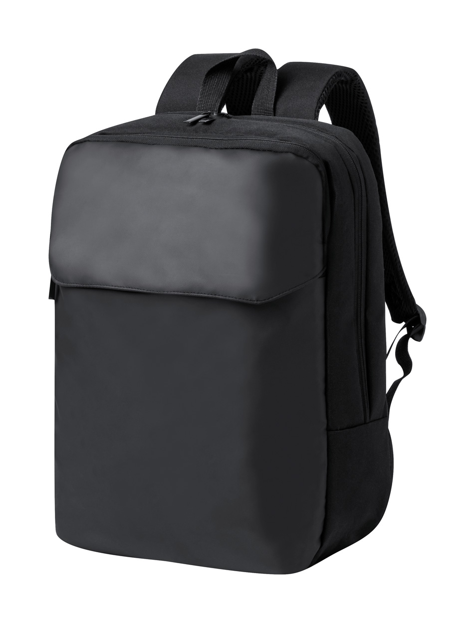 Tidol backpack - black