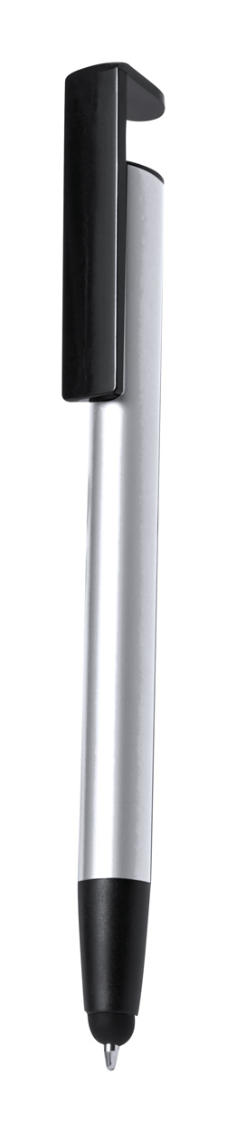 Uplex ballpoint pen - silver