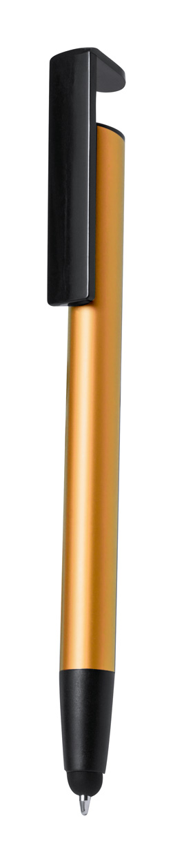 Uplex kuličkové pero - zlatá