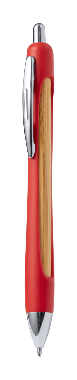Storm kuličkové pero - červená