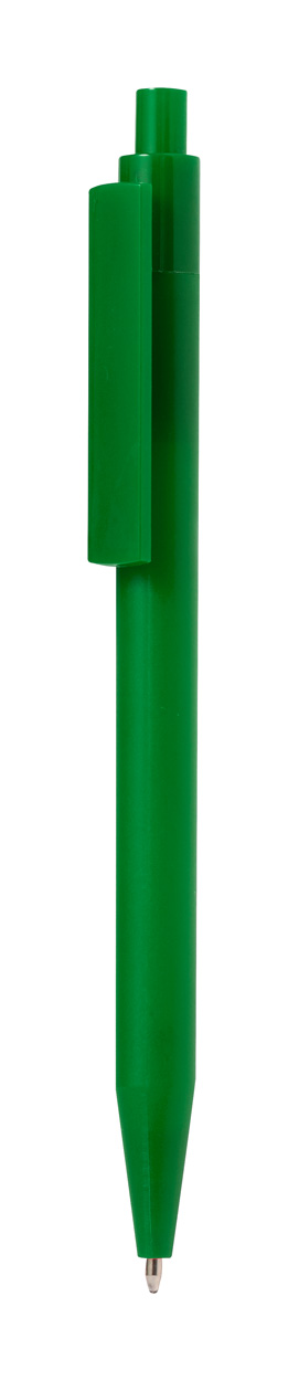Skipper ballpoint pen - green