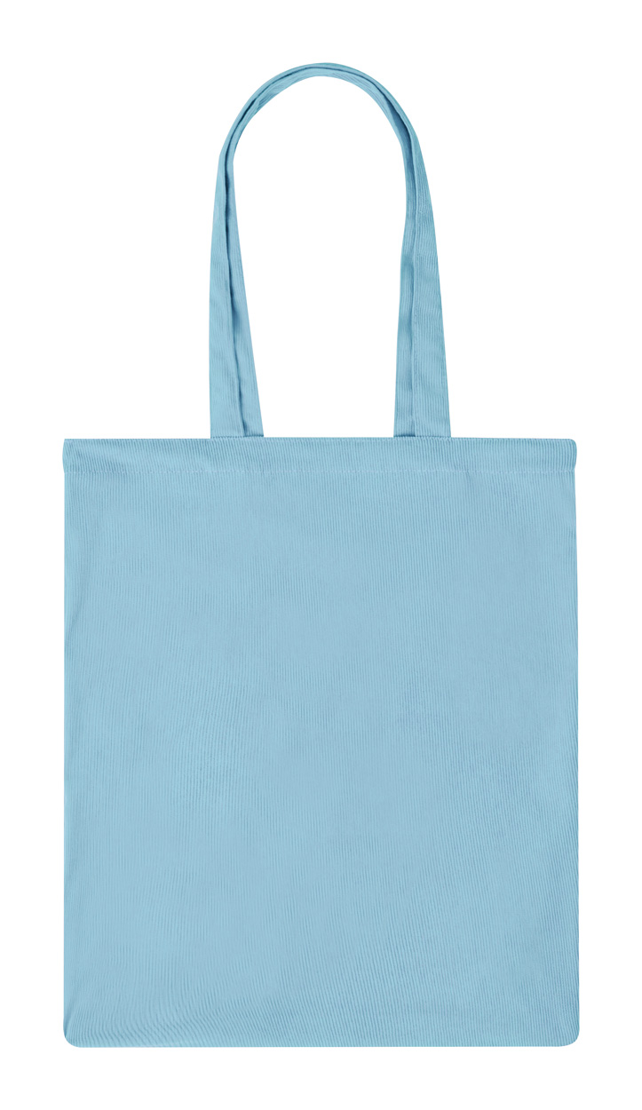 Gaviar nákupní taška - nebesky modrá