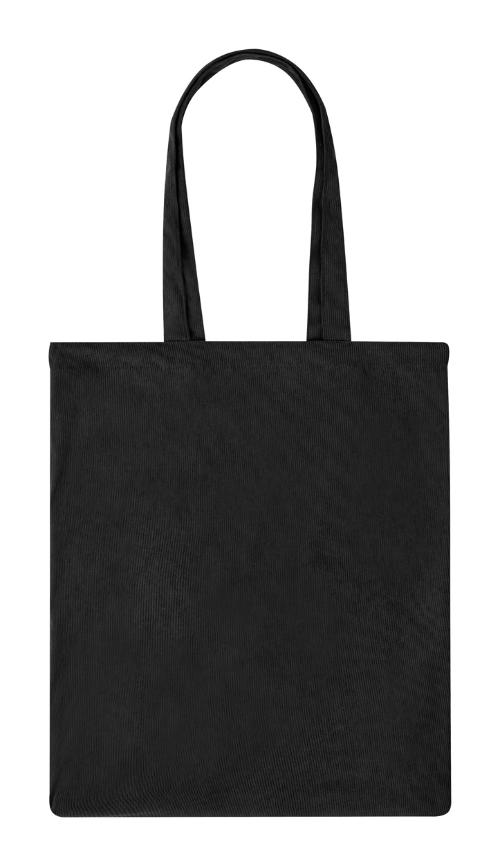 Gaviar nákupní taška - černá