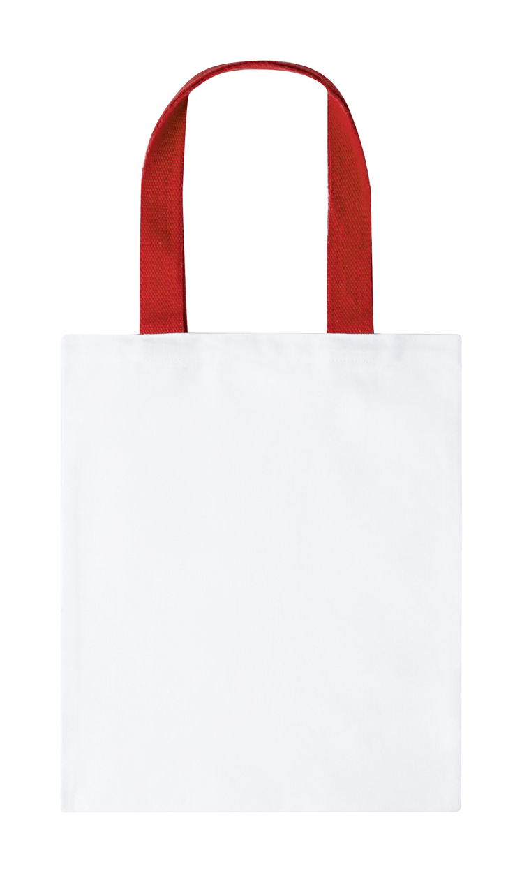 Krinix shopping bag - red