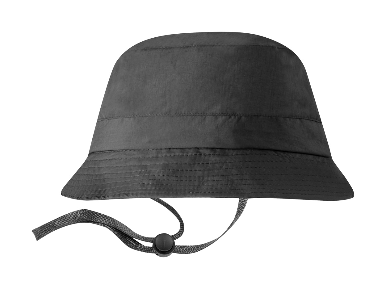 Hetoson rybářský klobouk - šedá