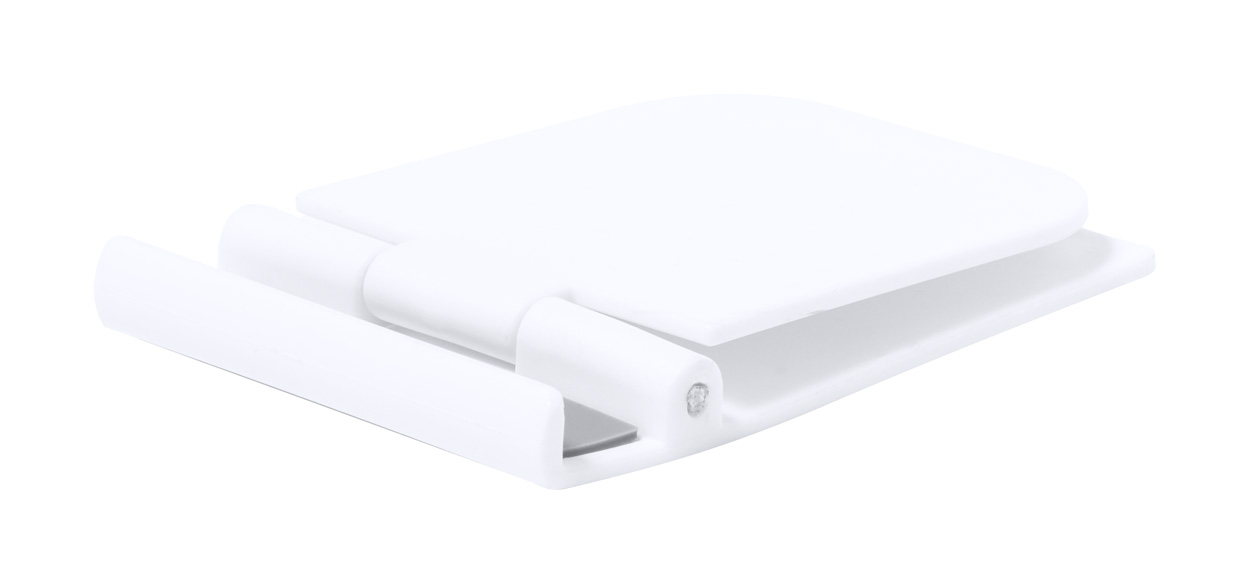 Linkil desktop mobile phone holder - white
