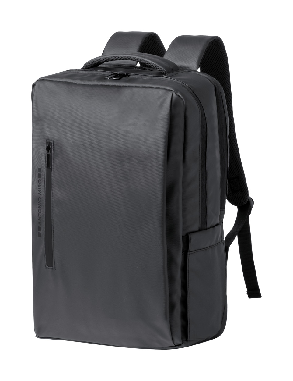 Ladian backpack - schwarz