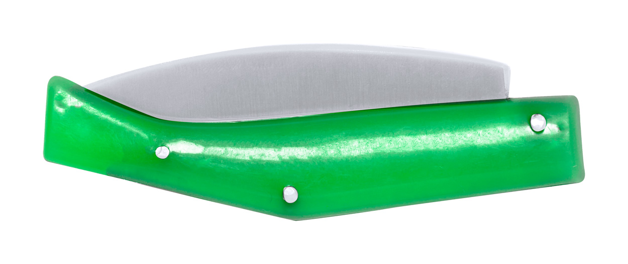 Youks kapesní nůž - zelená