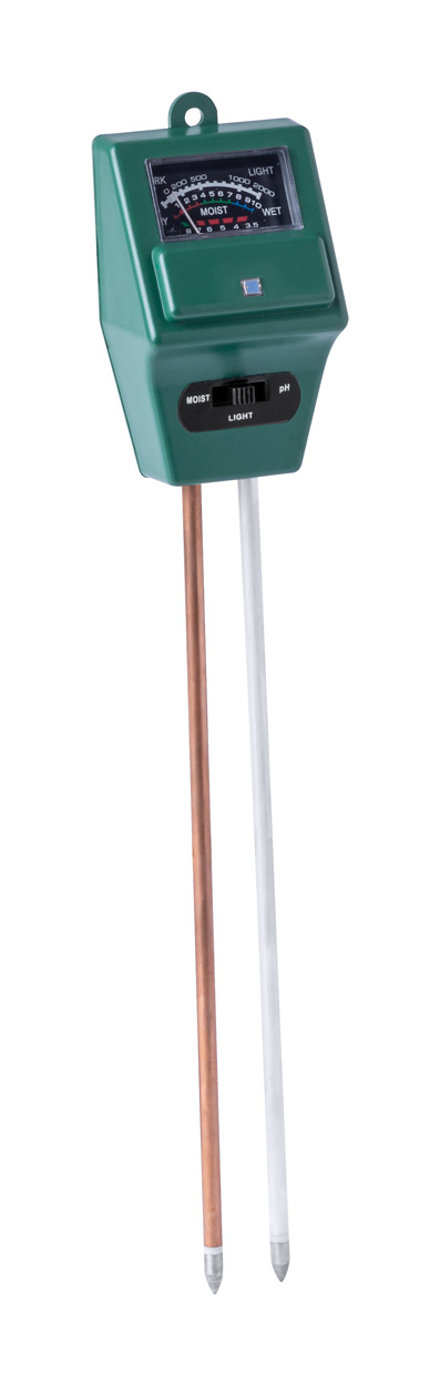 Pyrom hygrometer - green