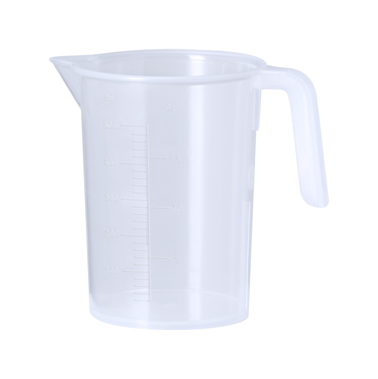 Ladex measuring cup - Transparente