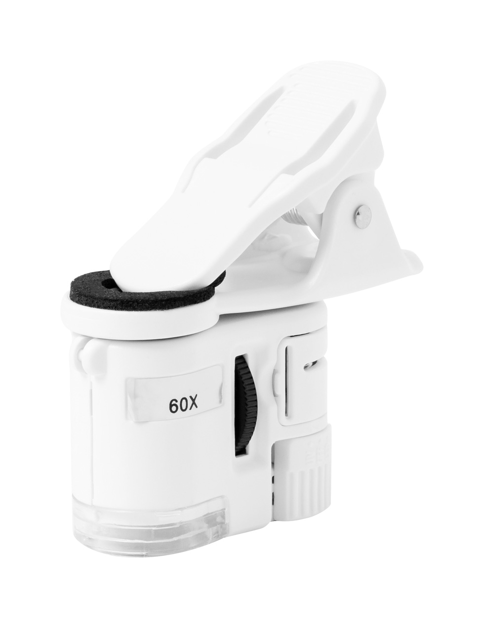 Saganix pocket microscope - white