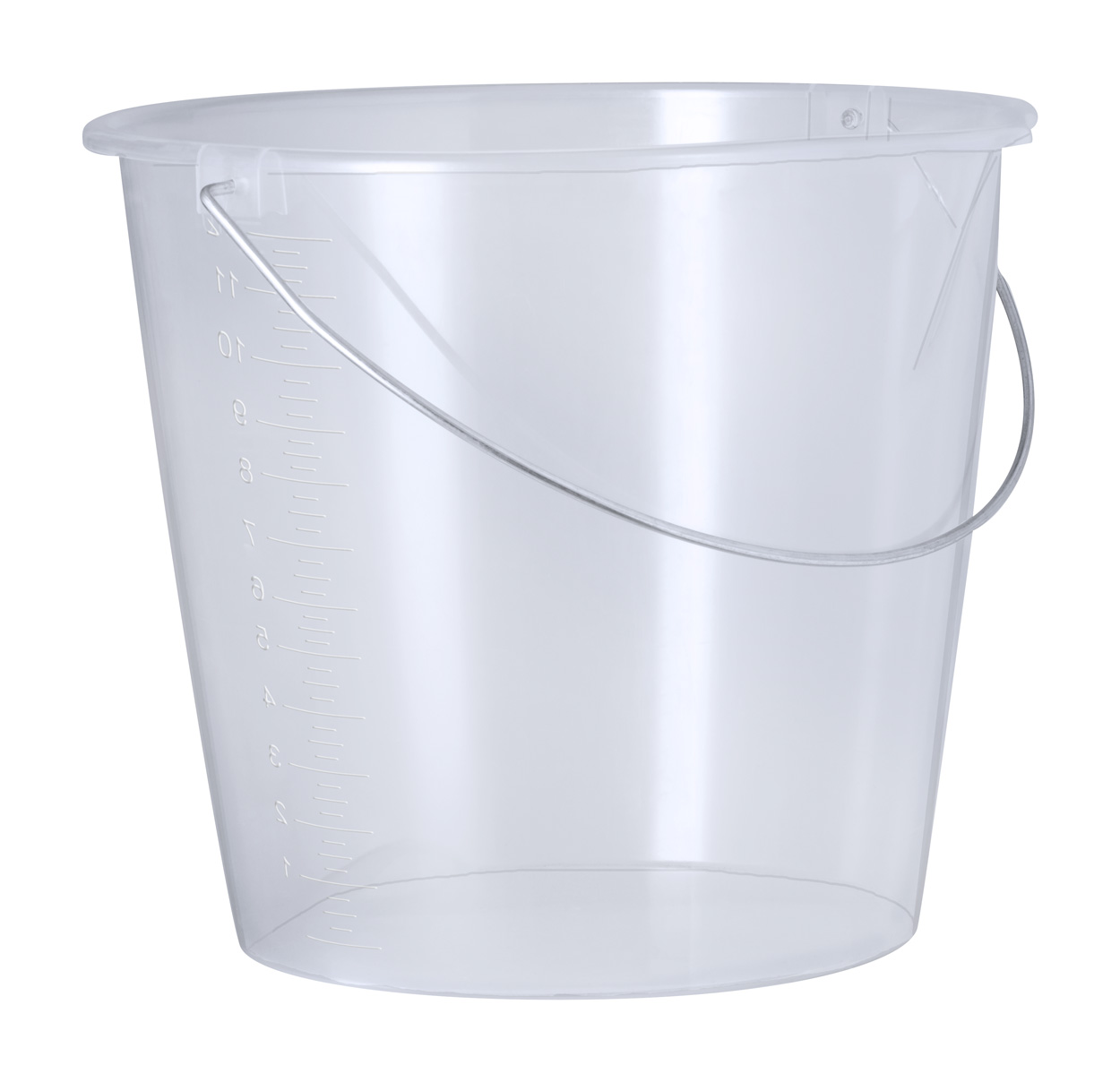 Lunux measuring bucket - Transparente