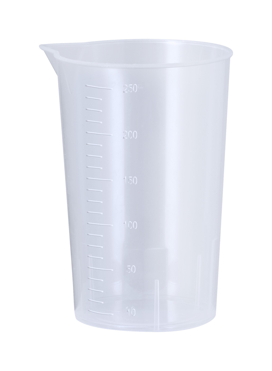 Felix measuring cup - transparent