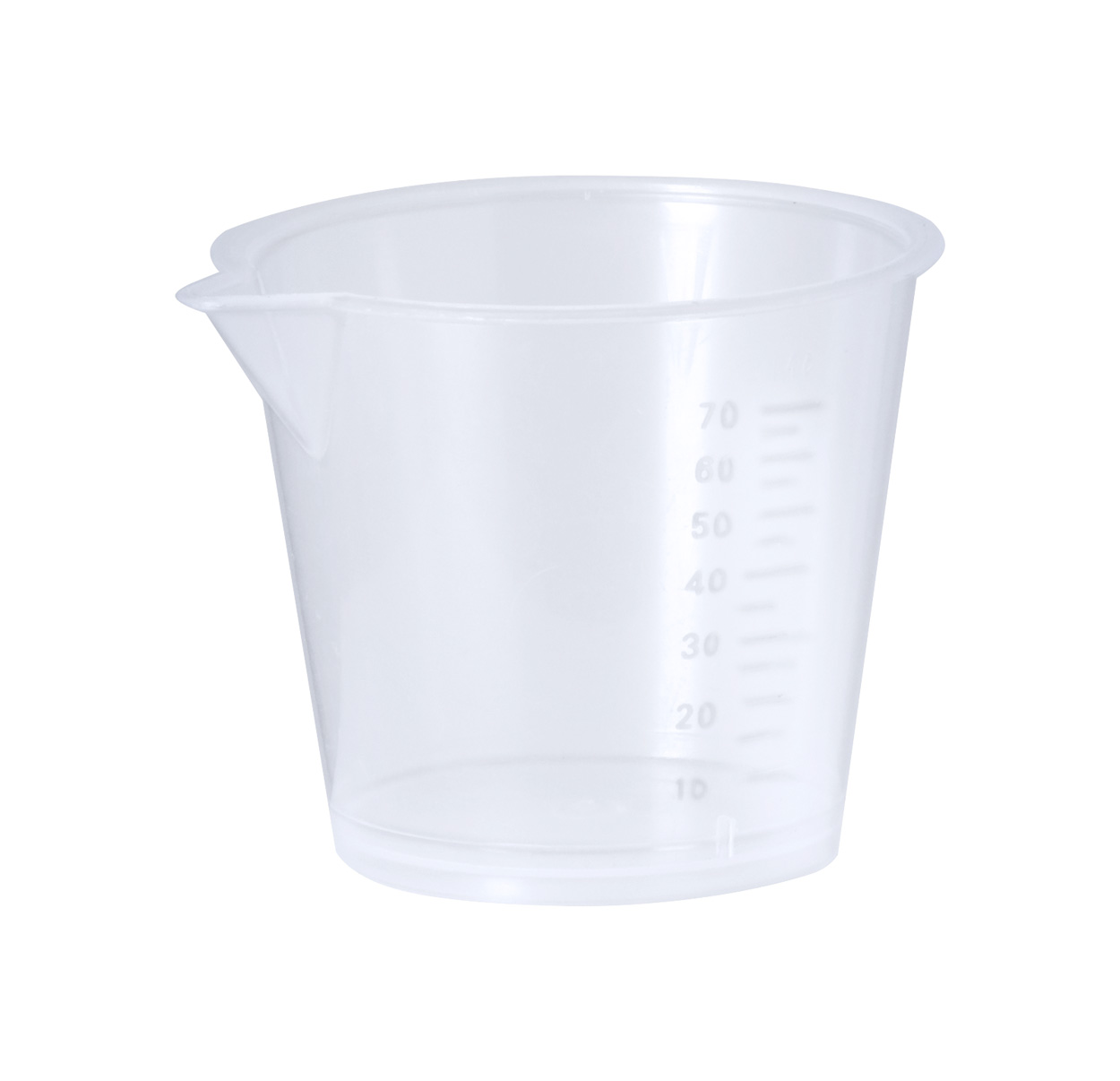 Roswal measuring cup - transparent