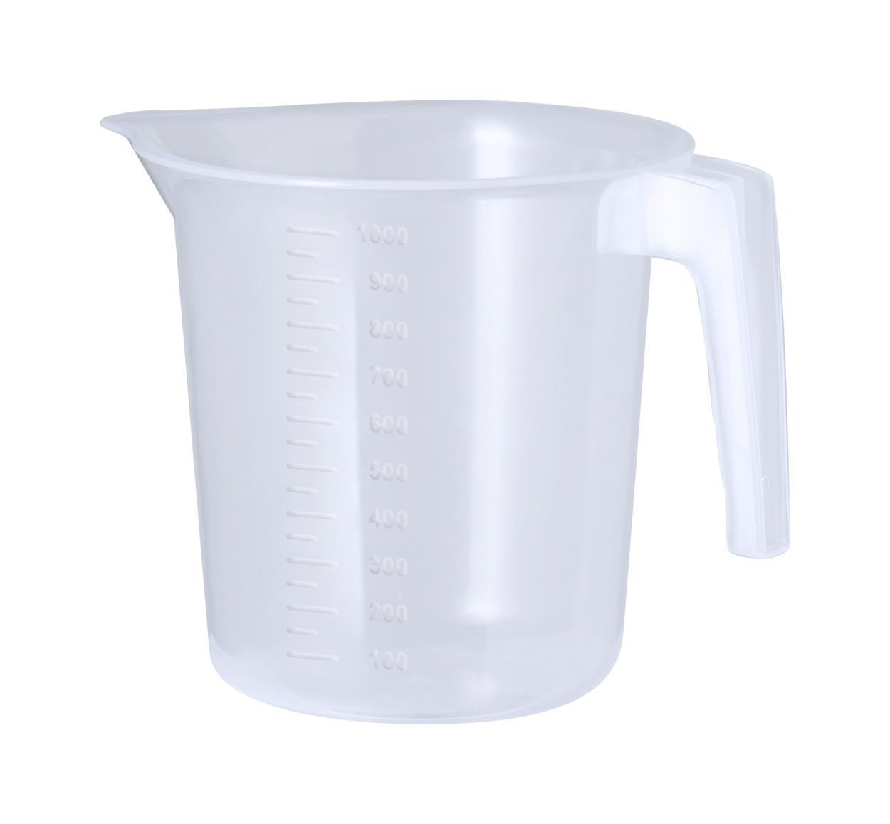 Suwan measuring cup - Transparente