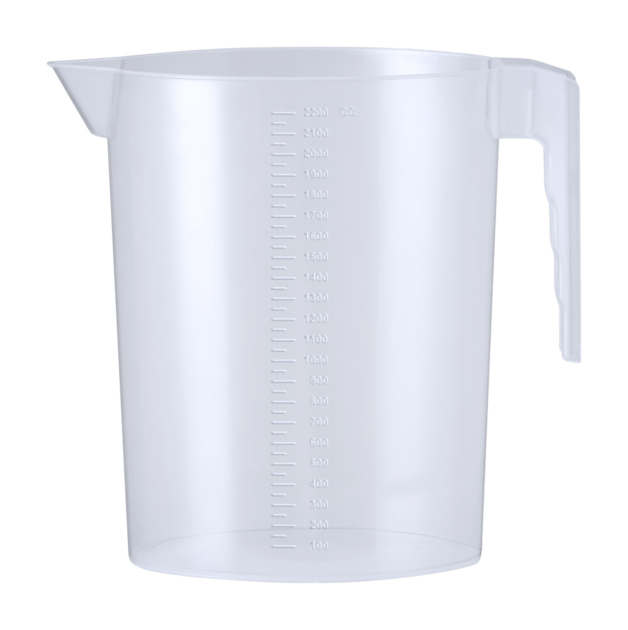 Sasuk measuring cup - Transparente