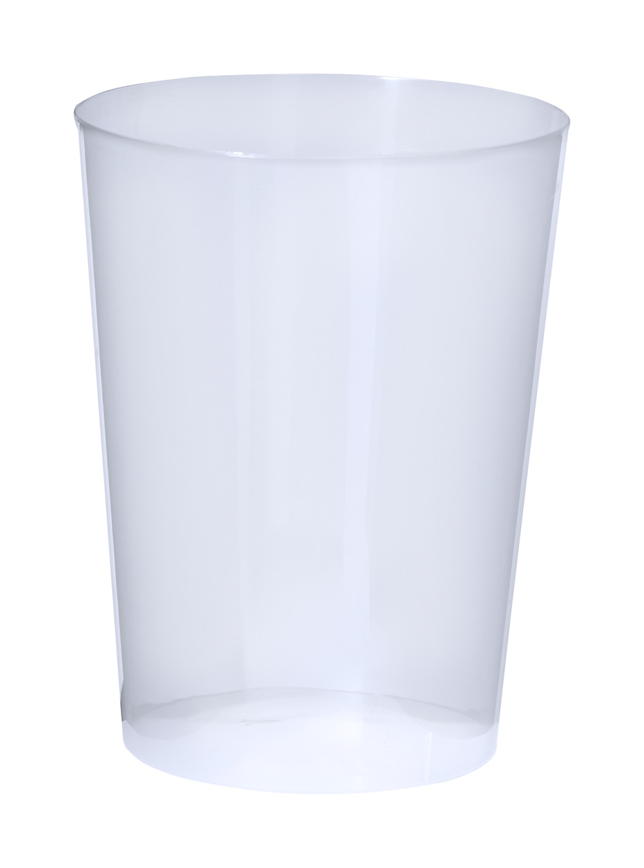 Raxon cup - transparent