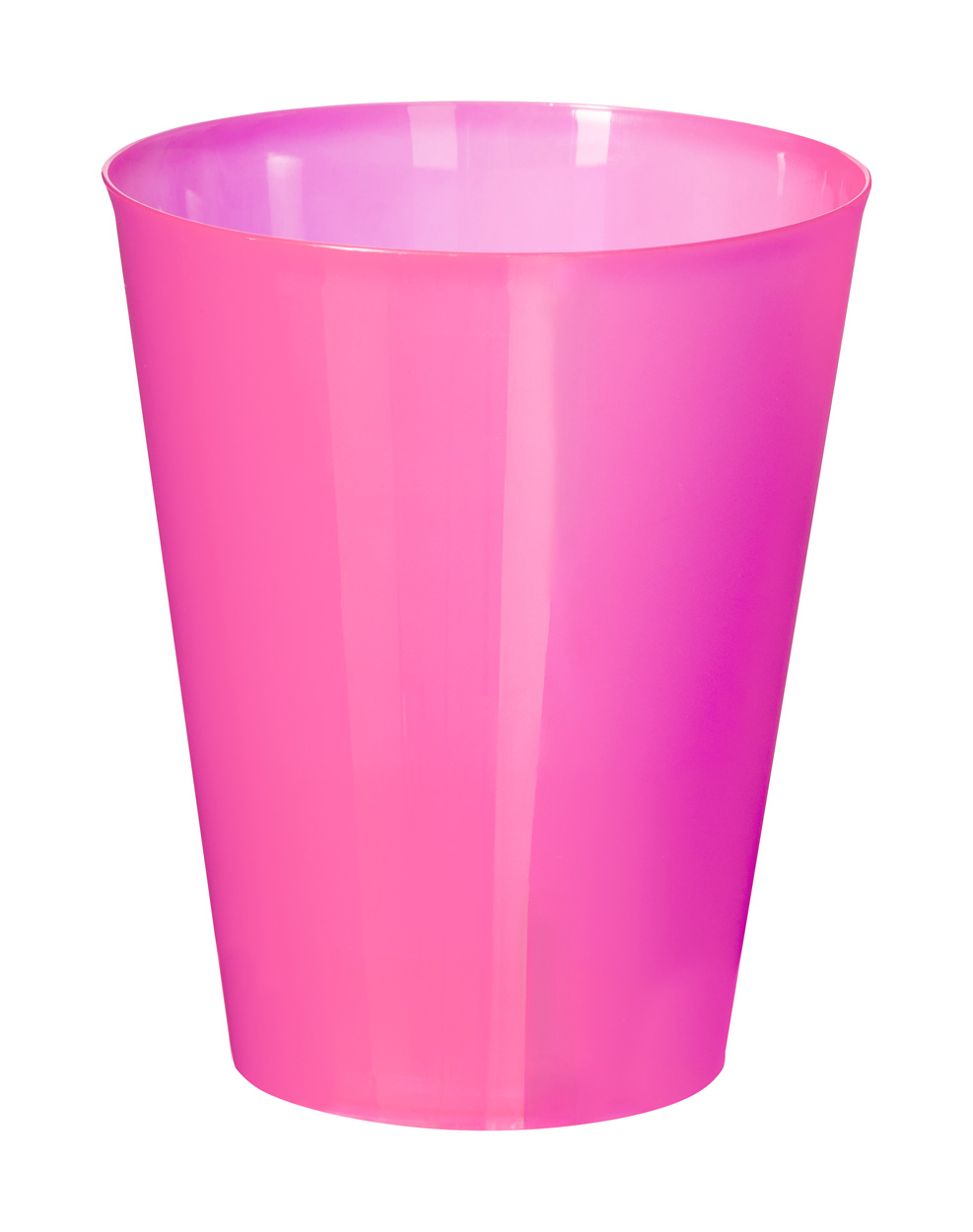 Colorbert reusable cup for events - pink
