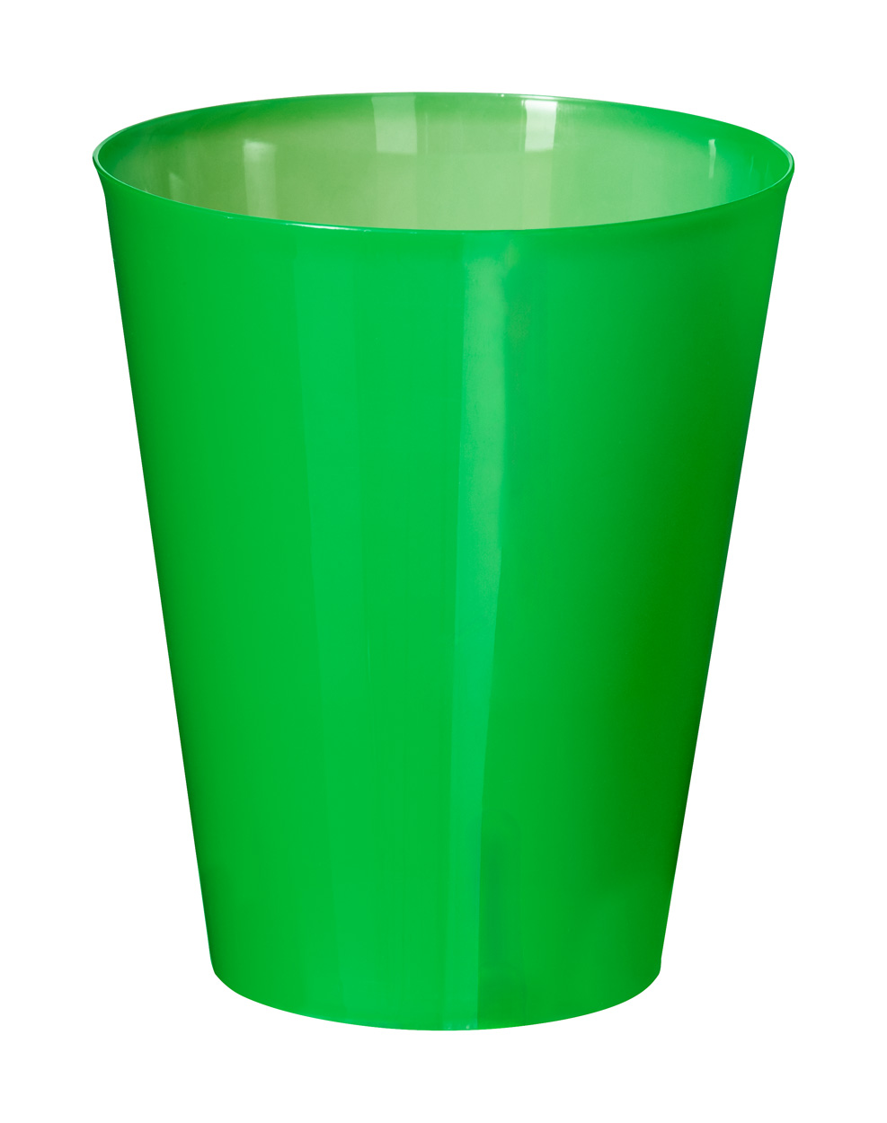 Colorbert reusable cup for events - green
