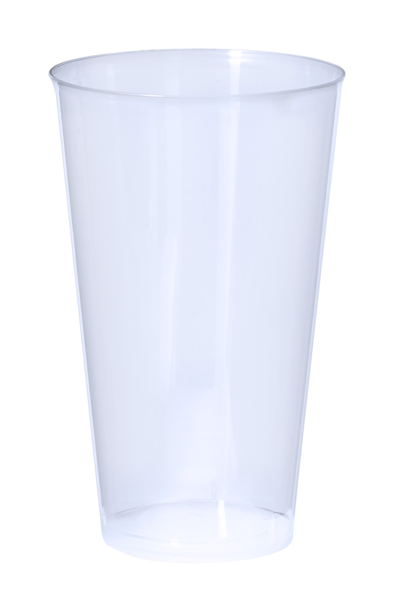 Combi cup - transparent