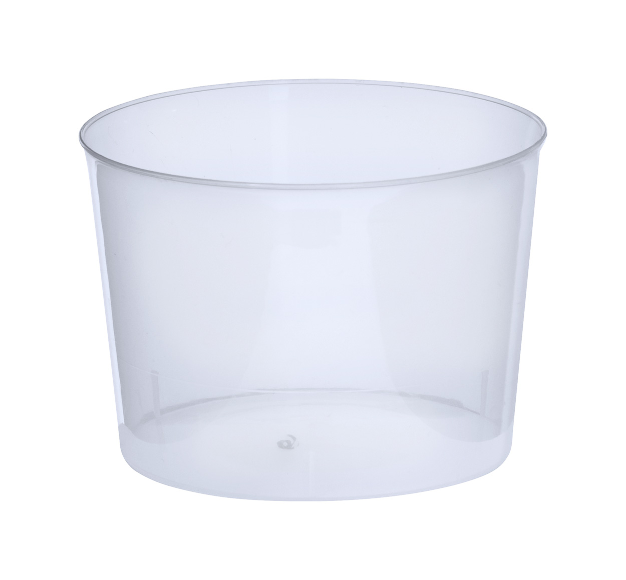 Chiquito cup - transparent