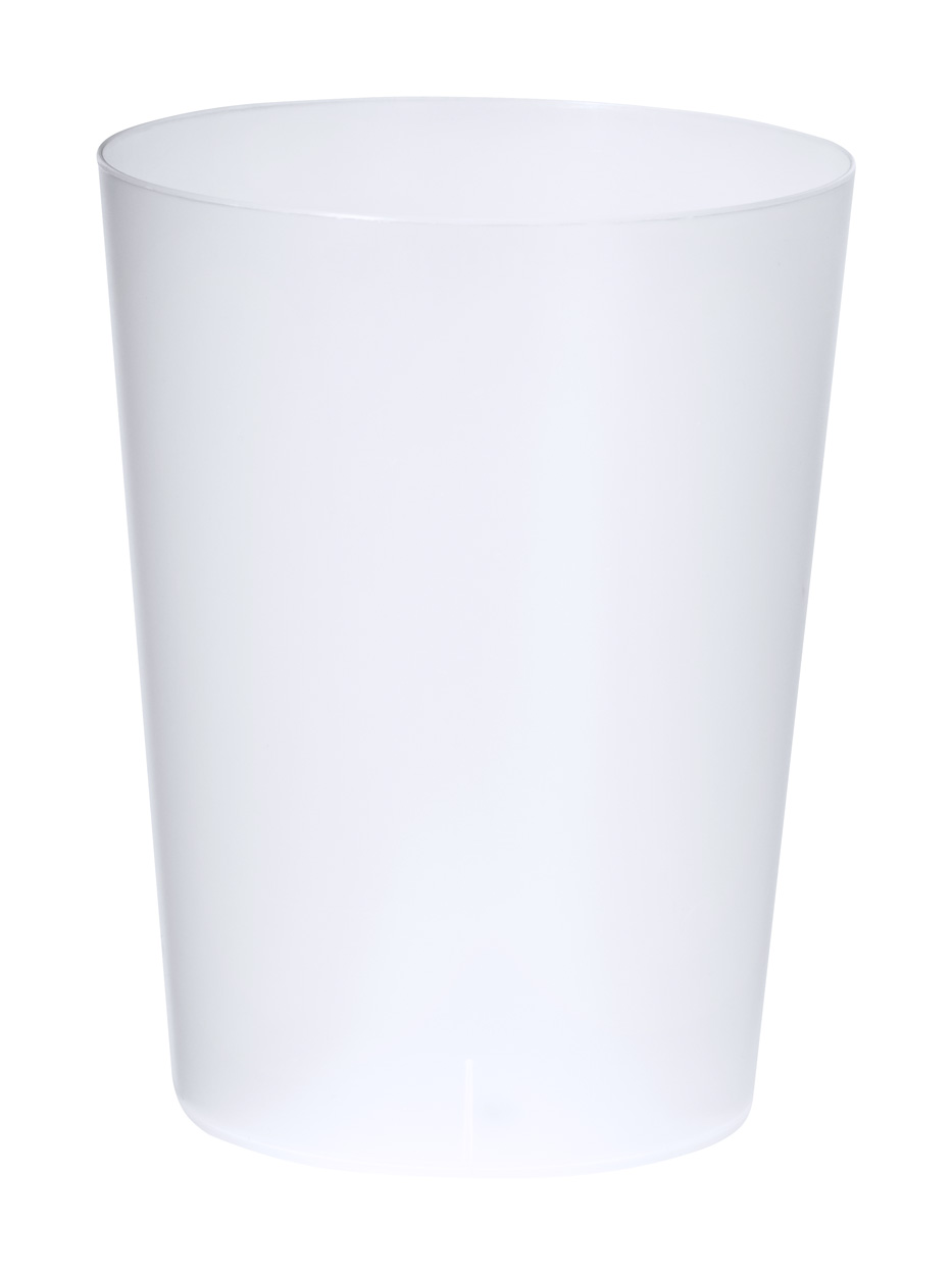 Malsuk cup - transparent