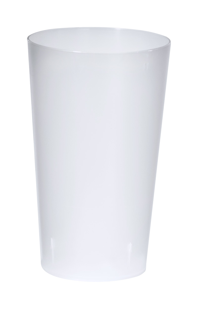 Coxtu cup - transparent