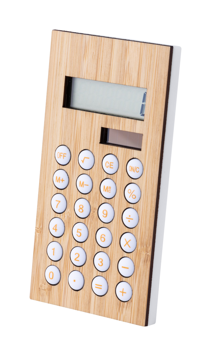 Sitax calculator - beige